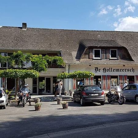 De Hollemeersch Hotel Dranouter Exteriér fotografie