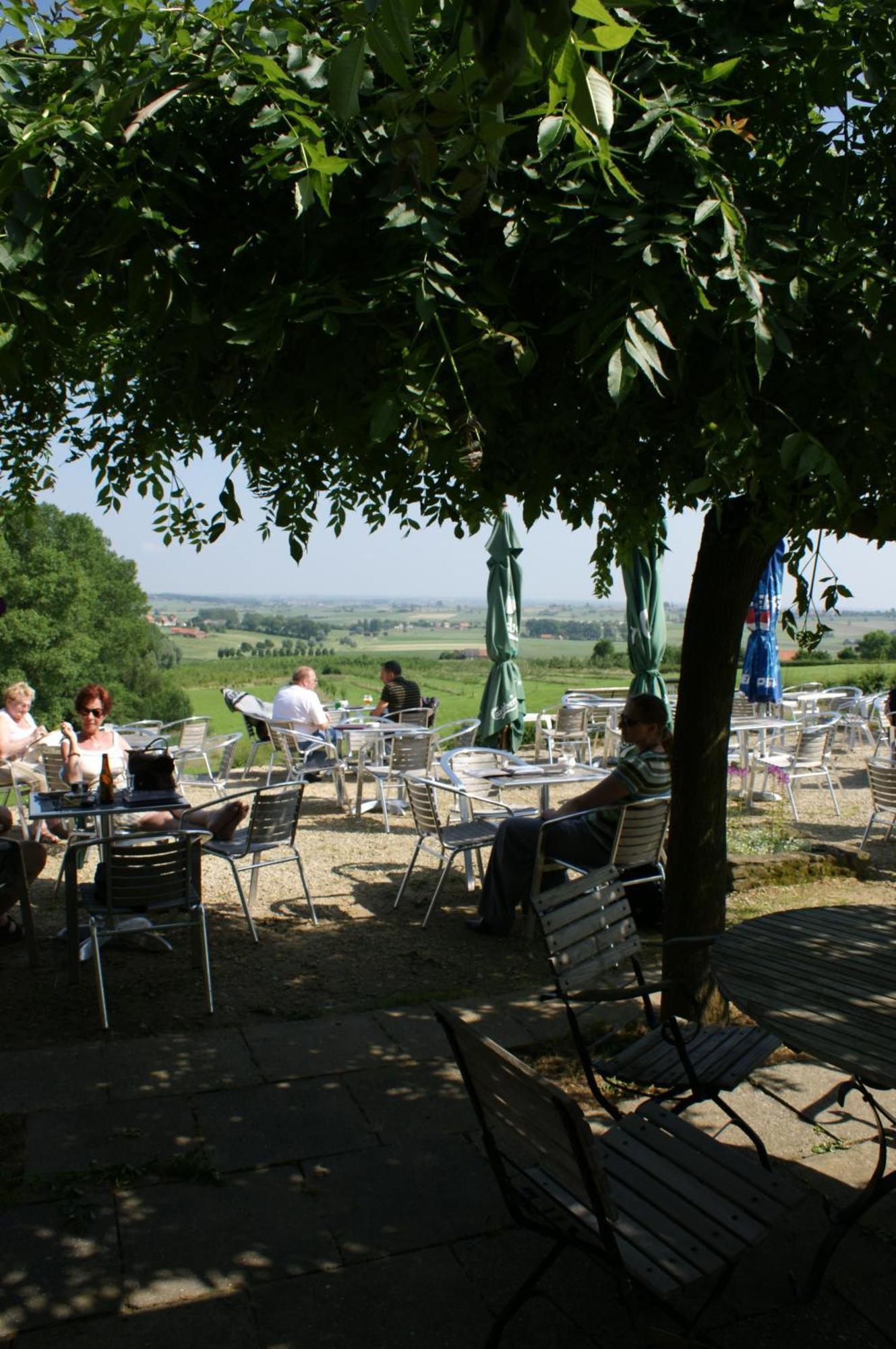 De Hollemeersch Hotel Dranouter Exteriér fotografie