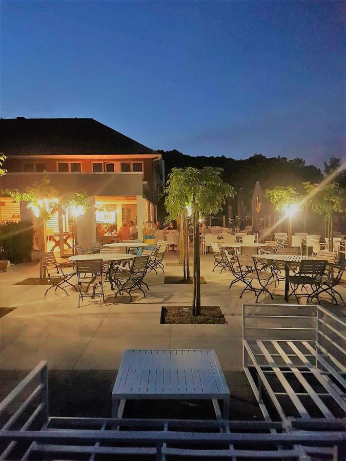 De Hollemeersch Hotel Dranouter Exteriér fotografie