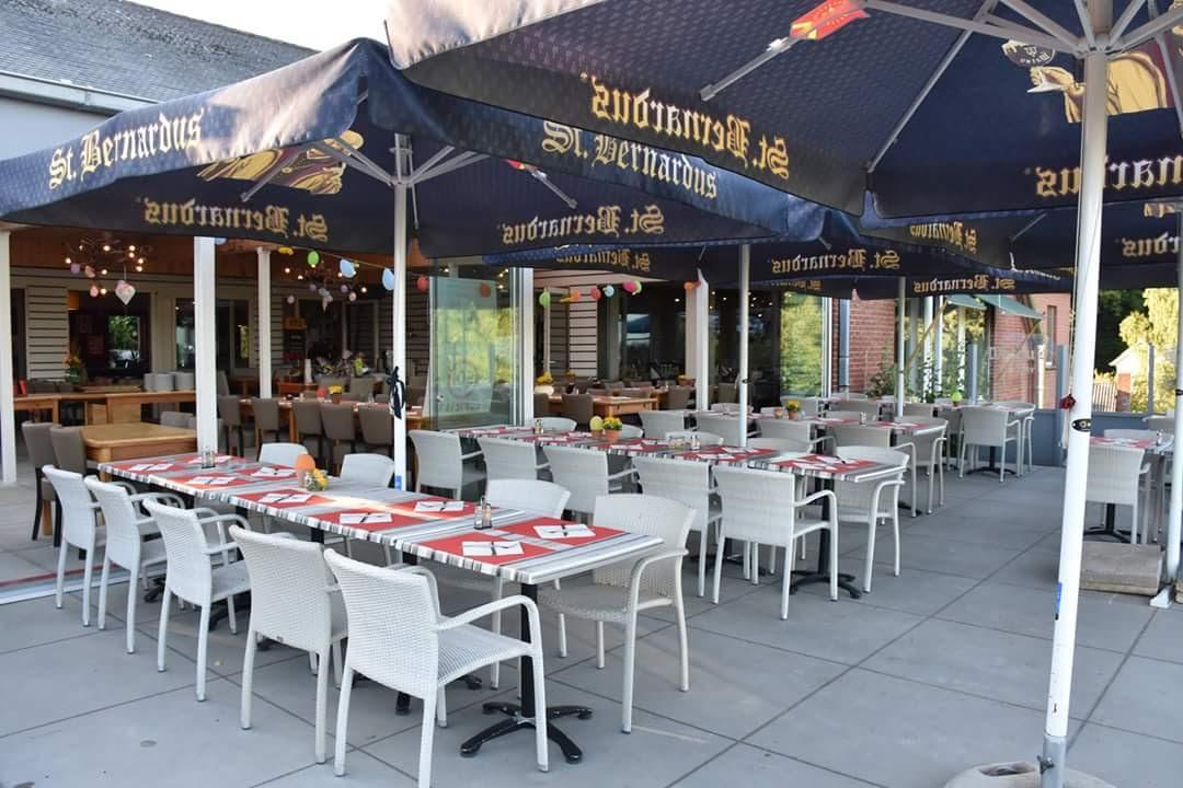 De Hollemeersch Hotel Dranouter Exteriér fotografie