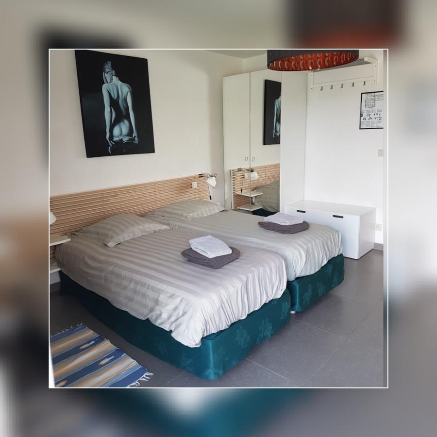 De Hollemeersch Hotel Dranouter Exteriér fotografie