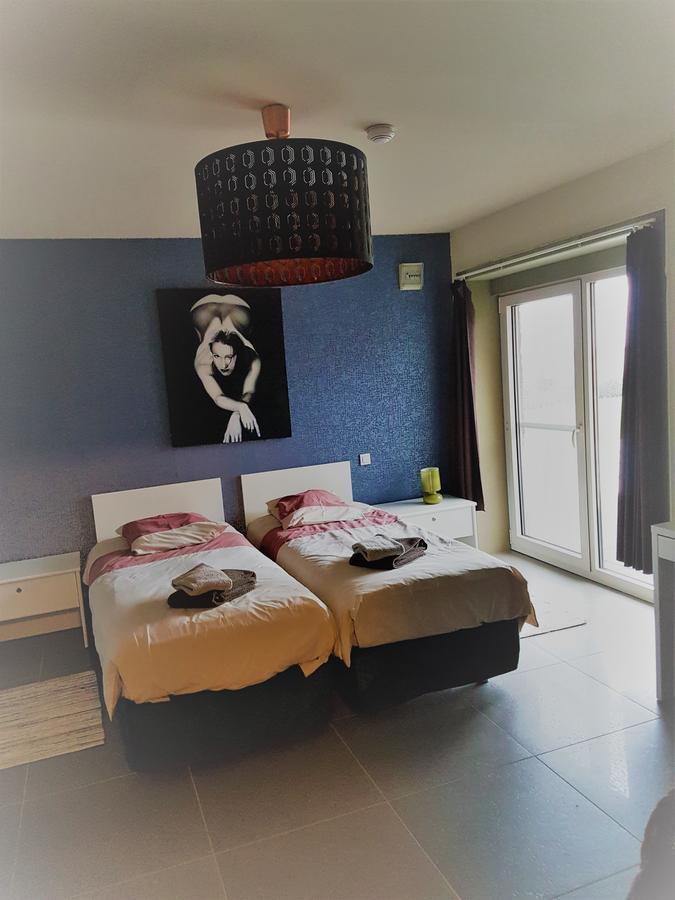 De Hollemeersch Hotel Dranouter Exteriér fotografie