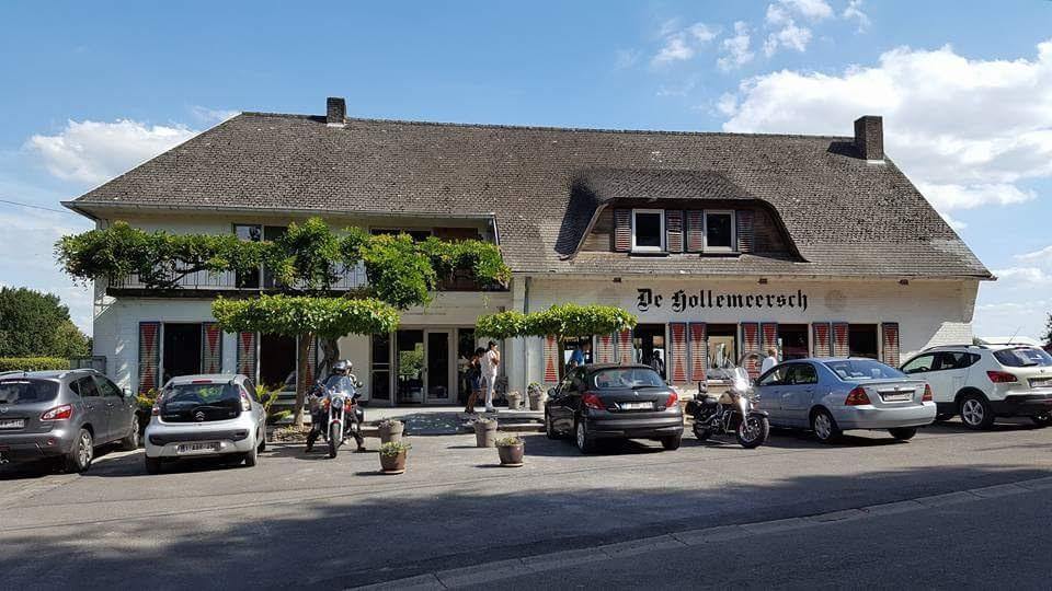 De Hollemeersch Hotel Dranouter Exteriér fotografie